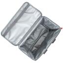Resto Jahutus kott POLIS 23L 5523 HALL, Pol&uuml;ester, 220x430x285 mm, 0.82 kg, Veekindel, Mustusekindel, Lekkevaba, Pehmed k&auml;epidemed