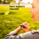 Nutikell t&auml;iskosketusekraani Bluetooth &uuml;henduse ja multisport režiimidega Easy SW-54 Beež CNS-SW54WB CANYON