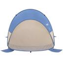 Bestway Пляжная палатка Pop-Up Beach Quick 2 7353325, 200x120x90см, 1.12кг, UPF 80, на 2 человека, установка за 3 мин