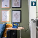 Cordless Stapler BTX10 4-10 mm, RAPID, 5001495, No.53 staples, USB rechargeable