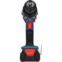 Blaupunkt Elektriskā urbjma&scaron;īna CD7010, 18 V, 40 Nm, 0-450 apgr./min, 0-1600 apgr./min, 10 mm koks, 20 mm betons, 8 mm tērauds