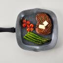 Russell Hobbs Praepann RH02813EU7, 28cm, alumiinium, must, mittenematu pind, 1 tk