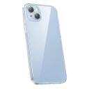 Baseus Crystal Series korpus iPhone 14 Plus ARSJ001102, 1.3mm, &uuml;hilduv iPhone 14 Plus, t&auml;is objektiivi kaitse, lihtne paigaldamine