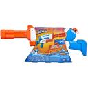 Nerf Super Soaker Twister F3884, 1094ml, 2 virpuļojo&scaron;as strūklas, rotējo&scaron;s cilindrs, piepildiet, sūknējiet, &scaron;aujiet