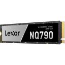 Lexar NVMe SSD | NQ790 | 4000 GB | SSD form factor M.2 2280 | Solid-state drive interface PCIe Gen4x4 | Read speed 7000 MB/s | Write speed 6000 MB/s