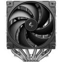 Deepcool protsessori jahuti AG620 G2 R-AG620-BKNPMG2-G, 1.036 kg, 70.09 cfm, 2 ventilaatorit, 6 vasksoojus toru