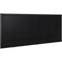 Samsung QPDX-5K, LH105QPD5BGXEN, 105", 5120 x 2160, 500 cd/m&sup2;, 4000:1, USB-C, HDMI 3, RJ-45 1, VESA 1000 x 400