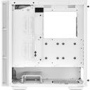 Deepcool Arvutikorpus CH560 Digital R-CH560-WHAPE4D-G-1, 7.5kg, valge, l&auml;bipaistev, 4 ventilaatorit, 2x3.5 tolli