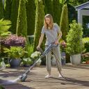 Gardena Universaalne rullharja MODEL 14848-20, 1 tk, &uuml;hilduv GARDENA AquaBrush 18V P4A, nailonharjased, efektiivne puhastus