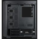 Gembird Arvutikorpus Midi Tower Fornax K500 ATX CCC-FC-K500, 440x205x507mm, 7 ketta pesa, 1xUSB 3.1, 2xUSB 3.0