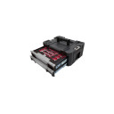 FATMAX&reg; T-Stak Ievieto&scaron;anas Atslēgu Komplekts, 10 gab., STANLEY, FMHT0-74298, 1/4, 3/8, 1/2 collu, izturīga hroma uzgaļu sistēma