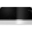 Bosch Keed PKE645CA2E, 4, P&ouml;&ouml;ratavad nupud, Must, Vitrokeramika, 6600W, 9 v&otilde;imsustaset