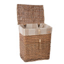 Veļas grozs WILLI STRIPE 39x28xH45cm 61058