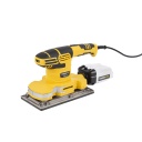 Finiera slīpma&scaron;īna 330W, POWERPLUS, POWX0441, 115x230mm slīpē&scaron;anas virsma, putekļu savāk&scaron;anas kaste