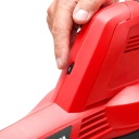 Akumulatora lapu pūtējs EINHELL, 3433541, 210 km/h, 1.33 kg, bez akumulatora un lādētāja