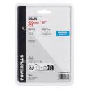 Grandinė 45 cm, POWERPLUS, POWACG4453, Grandinės ilgis: 45 cm, Grandinės storis: 1,3 mm, Grandinės žingsnis: 9,525 mm, Dantų skaičius: 62