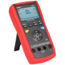 Uni-T LCR Metrs UT612, 20 000, LCD (40 &times; 63 mm), 20 &micro;H ~ 2000 H, 20 &Omega; ~ 200 M&Omega;, 200 pF ~ 20 mF, 5 frekvences, USB, akumulators