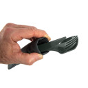 Spork 'Switch', 100% pārstrādāta plastmasa, trauku mazgājamā ma&scaron;īnā mazgājams, R641082, UCO