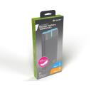 Tracer EnerGo 10000mAh Power Bank TRABAT47514, 10000mAh, 5V2A, 2xUSB-A, 1xUSB-C, pelēks, zils, USB-C kabelis