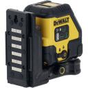 Dewalt Joonlaser DCLE14201GB-XJ, 45m t&ouml;&ouml;raadius, 3mm t&auml;psus, IP65, 11 tunni t&ouml;&ouml;aeg, 2 joont