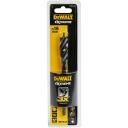 Dewalt 16mm x 152mm pa&scaron;baro&scaron;anās trīsfleita koka urbja bits DT90240-QZ, 16 mm, 152 mm, 1/4 collas, Hex, 2 asmeņi, 1 iepakojums