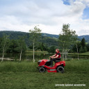 Садовый трактор Premium T22-110.4 HDH-A V2 sbA, 13,4 кВт, 127709 AL-KO