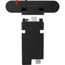 Lenovo tinklo kamera ThinkVision MC60 (S) 4XC1K97399, 1920 x 1080, 30 kadrų/s, 1 x USB 2.0, privatumo užsklanda