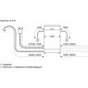 Bosch N&otilde;udepesumasin SPV4HKX10E, 10 komplekti, 44 dB, 6 režiimi, ExtraDry, Home Connect, VarioSpeed Plus