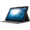 Targus Click-In Kaste THZ957GL, aizsargkorpuss, 450g, 1.8cm, 26.9cm, 17.9cm, Pc/TPU, paredzēts Samsung Galaxy Tab A9+