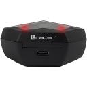 Tracer Juhtmevabad k&otilde;rvaklapid TRASLU47614, 100dB, 32&Omega;, 20Hz-20KHz, Bluetooth 5.0, 300mAh laadimiskarp, mikrofon