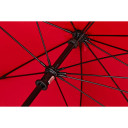 Lietusmētelis 'Swing mugursomas brīvroku', izturīgs stikla &scaron;ķiedras, 72-96 cm, sarkans, R130612, EUROSCHIRM