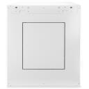 Digitus Sienas montāžas skapis DN-19 16U-6/6-EC, 60 cm, 60 cm, 81.62 cm, IP20, 16U, 60 kg