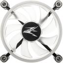 Zalman Ventilaator ZM-LF120, 120 mm, 5,12 V, 0,65 A, 800-1300 RPM, 43 cfm, 25 dB, 4 kruvi, CE, RoHS