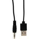 Baracuda Stereo skaļruņi SEASHELL BGSP-011, 2x3000 mW, 25Hz-20kHz, LED apgaismojums, 3,5 mm un USB ieeja