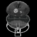 PORTABLE CHARCOAL GRILL, GRID 36CM 99921 LUND