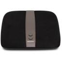 Homedics Jala massaaž (Shiatsu) FM-TS12H-EU, 28 s&otilde;lme, 2 ala, 1 režiim, k&uuml;tmine, must/hall