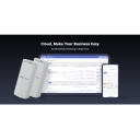 Ruijie RG-EST100-E | 2.4GHz Juhtmevaba Sild — IP55 Kaitse, Kahevoo Ühendus, 8 dBi Antenn, 500 m Ühenduse Ulatus, Hall Korpus