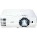 Acer Проектор MR.JQU11.001 3600 ANSI люмен, DLP, WXGA (1280x800), 5000 ч срок службы лампы, 1 HDMI, 1 VGA