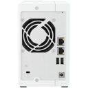 Qnap NAS TS-216G 2-bay ARM 4C 2.0GHz, 4GB atmintis, 1 x GbE, 1 x 2.5GbE, 1 x USB3.2, 2 x USB2.0