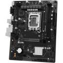 Asrock Материнская плата H610M-HDV/M.2 D5 GEN5, 2xDIMM, 128GB, 1xM.2, 4xSATA, 1xHDMI, 1xDP, 7.1 канала
