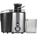 Tristar Mahlaator SC-2284, 400 W, 2 kiirus, Must/Roostevaba teras, 0.5 L, Lihtne puhastada, Libisemiskindlad jalad