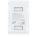 Ubiquiti UACC-PoE+-2.5G, адаптер питания, 48 В, 30 Вт, 2x2.5G, 0.75 A, 0.65 A, 10-1000 Mbit/s, RoHS, CE, FCC