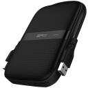Silicon Power HDD cietā diska korpuss A60 SP020TBPHDA60S3A, 2TB, USB 3.0, triecienizturīgs, ūdensizturīgs, skrāpējumu izturīgs