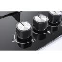 ISEASY MGBG-603S2R 3-p&otilde;letiga gaasipliit, 7.75 kW, 3 p&otilde;letit, 3.3 kW, 2.7 kW, 1.75 kW, mehaanilised nupud