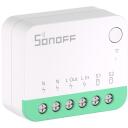 Sonoff MINIR4M, nutikas WiFi mini l&uuml;liti, 100-240V ~ 50/60Hz 10A, IEEE 802.11 b/g/n 2.4GHz, kompaktne disain, ohutus