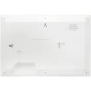 Agfa Digitālais foto rāmītis APF1000WIFIGLWH, 10 collas, 1280x800, 32GB iebūvētā atmiņa, Wi-Fi, USB-C, SD slots