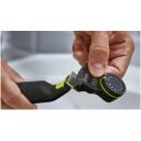 Philips Face and Body Shaver | QP6542/15 OneBlade Pro 360 | Operating time (max) 90 min | Wet & Dry | Lithium Ion | Black