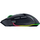 Razer M&auml;ngurihiir Basilisk V3 Pro 35K RZ01-05240100-R3G1, 35000 DPI, 11 nuppu, traadita, must, RGB valgustus