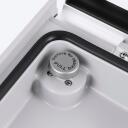 Caso Chamber Vacuum sealer VacuChef 40 01417, 280 W, 3 l, roostevaba teras, topelt&otilde;mblus