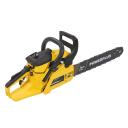 Цепная пила 37cc, POWERPLUS, POWEG10243, Объем цилиндра: 37 cc, Максимальная ширина реза: 400 мм